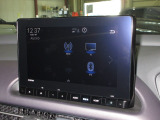 ナビゲーションは純正9インチコネクトナビ(LXM-235VFNi)を装着しております。AM、FM、CD、DVD再生、Bluetooth、音楽録音再生、フルセグTVがご使用いただけます。