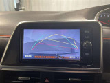【バックモニター】駐車時に後方がリアルタイム映像で確認できます。駐車時や、夜間のバック時に大活躍♪