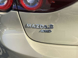 MAZDA3ファストバック 1.8 XD ドライブ エディション 4WD 