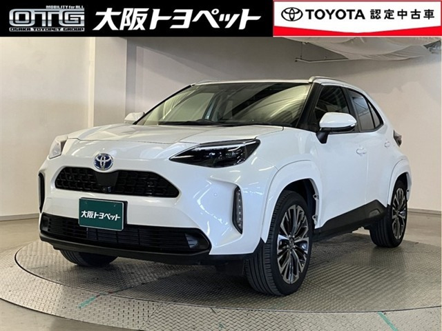 トヨタ ヤリスクロス 