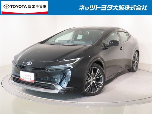 トヨタ プリウス 
