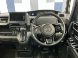 運転しやすいインパネ周りです!見やすいレイアウトで快適なドライブをサポートします!
