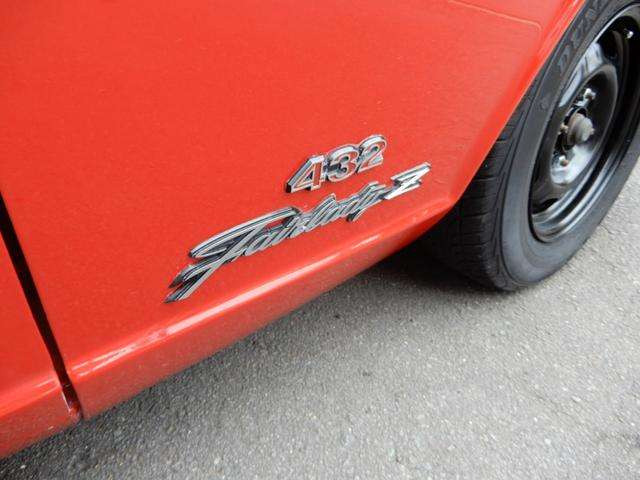 日産 フェアレディZ 432 の中古車詳細 (97,000km, レッド, 長野県