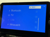 お気に入りの曲をBluetoothで再生できます♪ ドライブがさらに楽しくなりますよ♪