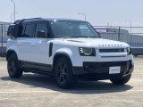 【エクステンデッドブラックエクステリアパック メーカーop価格￥181000】車両の外装を黒で統一し、精悍でスタイリッシュな印象を与える人気のオプションが付属しています。