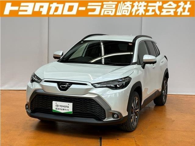 カローラクロス 1.8 ハイブリッド Z