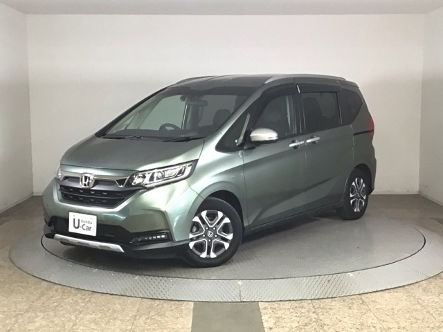 ホンダ フリード 