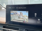 ドライブレコーダーの映像をナビでも確認することができます。