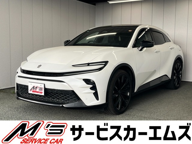 トヨタ クラウンスポーツ 
