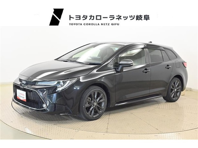トヨタ カローラツーリング 