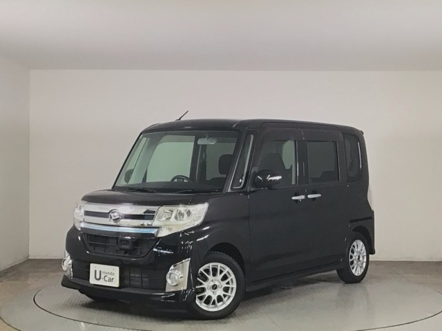 ダイハツ タントカスタム 