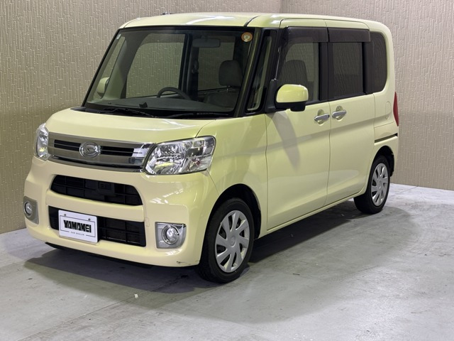 タント X ターボ スマートセレクション SA＆SN 4WD 
