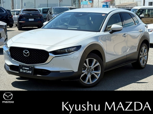 CX-30 1.8 XD ツーリング 