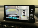 全方位モニターがついています! 車の周囲を360&deg;安全確認できるので、普段の駐車はもちろんの事、縦列駐車や幅寄せの際にも活躍してくれますよ。