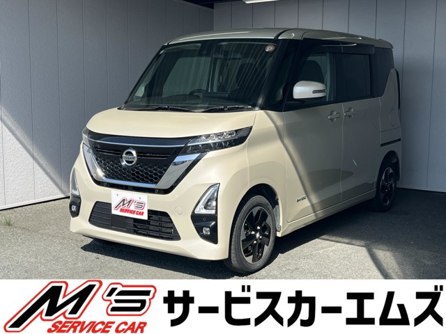 日産 ルークス 