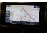 ナビゲーション付なので、何時何処でも行きたい場所へ。 ナビって無くて良いかなと思っていても一回使うと手放せませんよね。