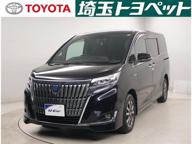トヨタ エスクァイアハイブリッド 