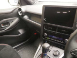 DAT車パドルシフトで高速走行も楽しめます。