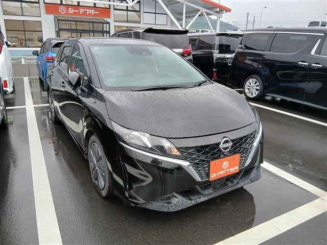 ノート 1.2 X 禁煙車 純正9インチナビ フルセグ