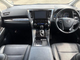 アルファードハイブリッド 2.4 SR Cパッケージ 4WD 4WD 本革シート