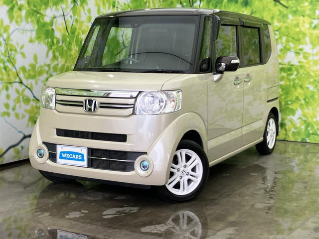 ホンダ N-BOX 