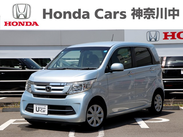 ホンダ N-WGN 