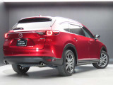 CX-8 2.2 XD エクスクルーシブ モード 