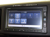 お気に入りの曲をBluetoothで再生できます♪ ドライブがさらに楽しくなりますよ♪