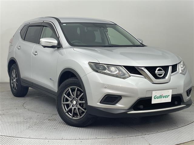 エクストレイル 2.0 20X ハイブリッド エマージェンシーブレーキパッケージ 4WD 4WD ...