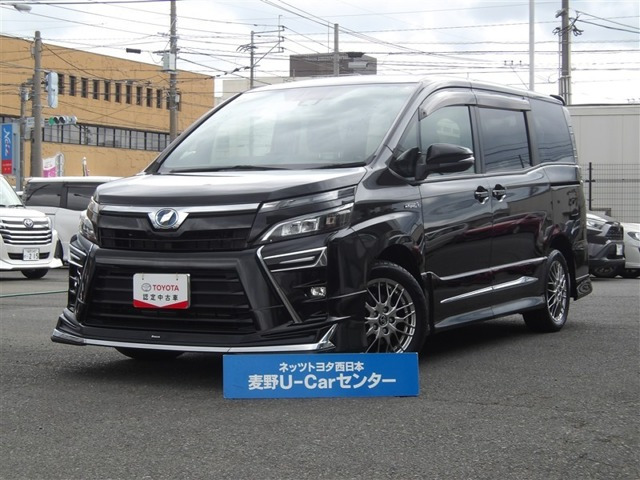ヴォクシー 1.8 ハイブリッド ZS
