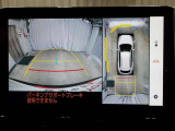 バックモニター付きなので車庫入れもラクラクです♪