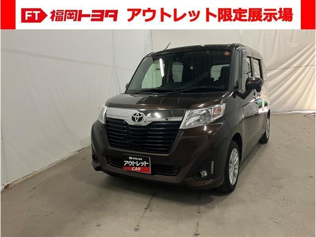 トヨタ ルーミー 