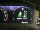 ホンダが推し進める総合先進安全装備のセンシング搭載! 衝突や斜線はみだしなどの危険が予測される時、センサーが警告。ヒューマンエラーを高度先進技術が補完してくれます。