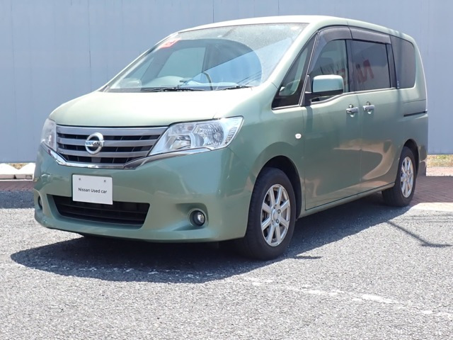日産 セレナ 