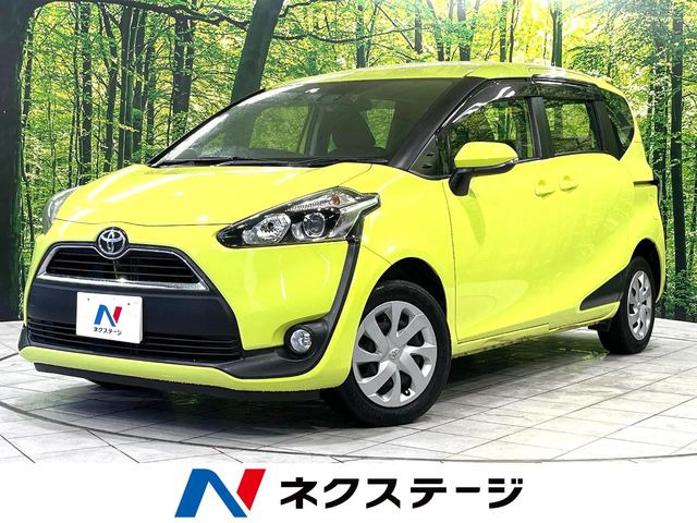 トヨタ シエンタ 