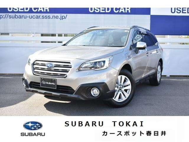 スバル レガシィアウトバック 
