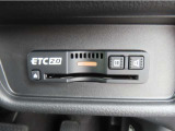 【ETC車載器装備済み】ご使用いただくには別途セットアップ費用がかかります。ご用命の際はお申し付けください。