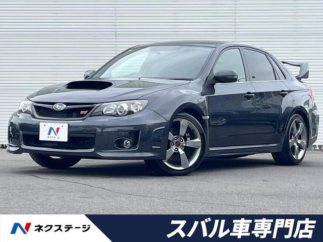 インプレッサWRX WRX STI