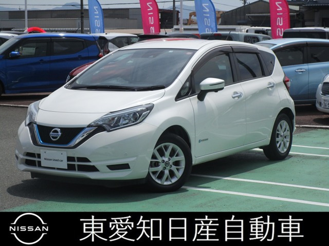 日産 ノート 