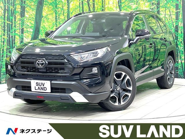 トヨタ RAV4 