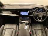 Q7 50 TDI クワトロ Sライン ディーゼル 4WD 本革シート