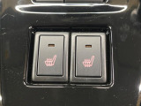 【シートヒーター】寒い日に重宝するシートヒーター!エアコンより早く温まってくれるので寒がりの人も安心ですね♪エアコンの温風は乾燥するから苦手、という方にもをおすすめです。