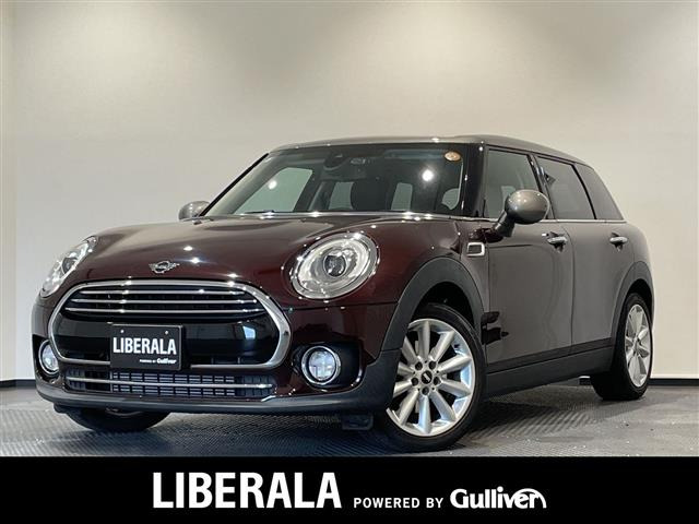 BMW MINI ミニクラブマン 