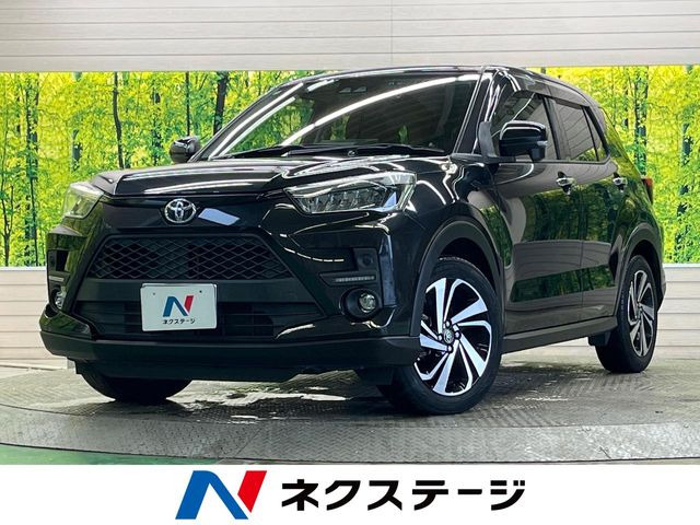 トヨタ ライズ 