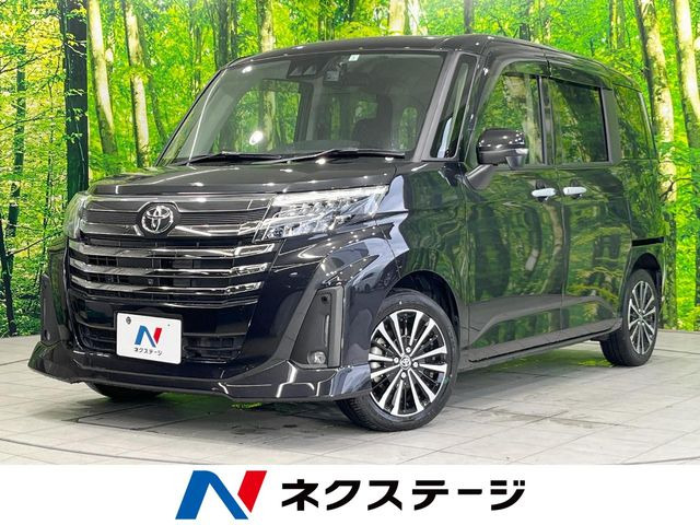 ルーミー 1.0 カスタム G-T （4BA-M900A）