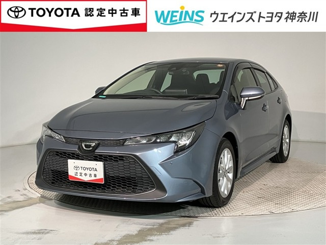 トヨタ カローラ 