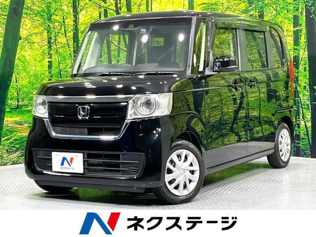 ホンダ N-BOX 