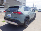 RAV4 2.0 アドベンチャー 4WD 