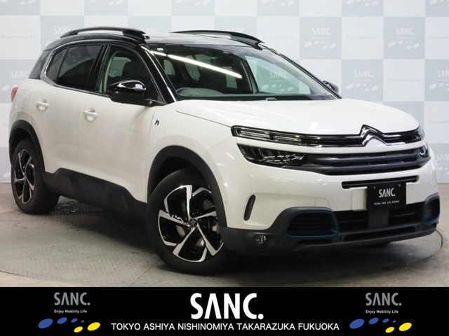 シトロエン C5エアクロスSUV 