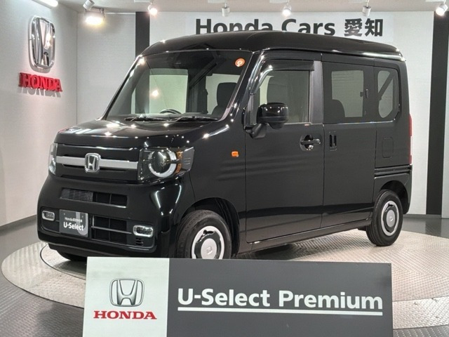 N-VAN ファン
